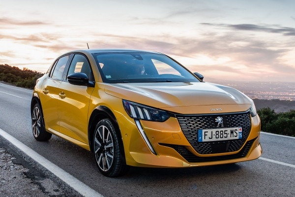 PEUGEOT 208 Nouvelle 1.2 VTi Access